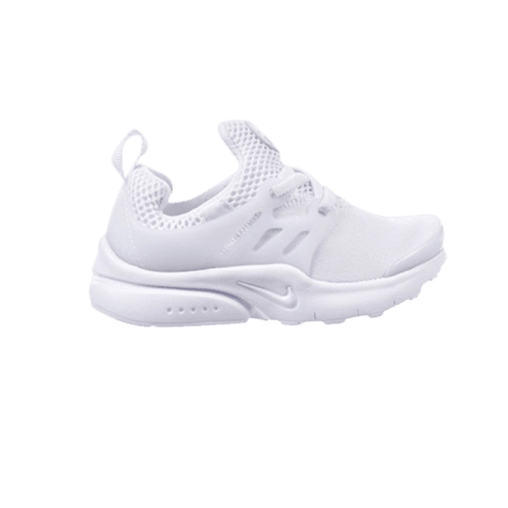 NEW Nike Little Presto 8c white